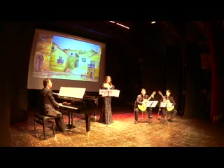 Anna bulgak, blanco и sinacori, tiziano amato fior di giaggiolo