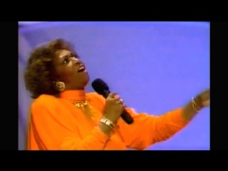 Cissy houston "come sunday" (songwriters hall of fame) 1989 [remastered]