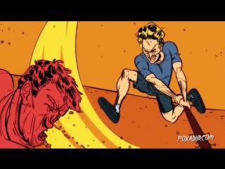 Michael bay's beavis & butthead