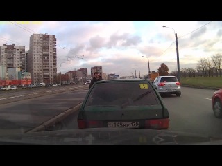 Капот открылся