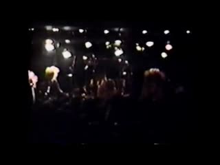 Luna sea/lunacy 1st anniversary of oneman kurofuku gentei gig live at machida the play house,