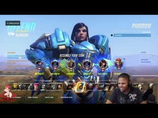 Overwatch with the woes!!!