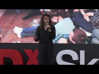 Нетворкинг на диване katerina vysokovskaya tedxskoltech