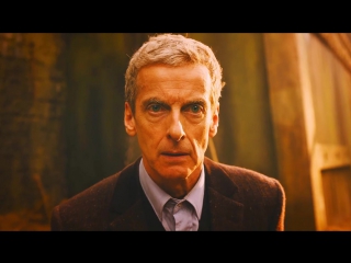 Twelfth doctor pain