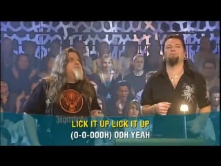 Tartu mikkiin lick it up (kiss cover)