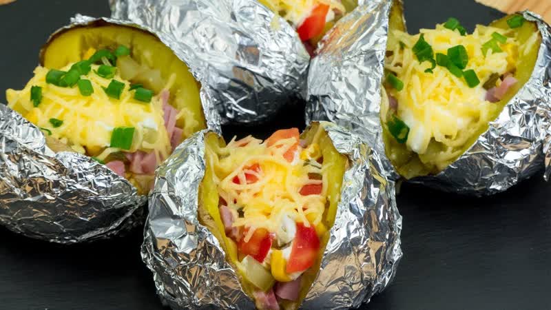 Обалденная картошечка