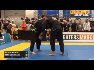 Artur jastino vs diego de santa #worldmasters16 стойка