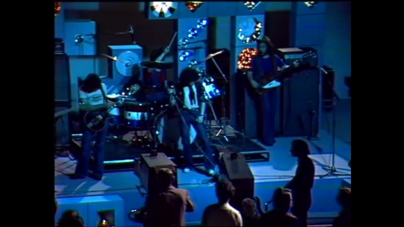 Nazareth miss misery (auftritt im orf, 1975)
