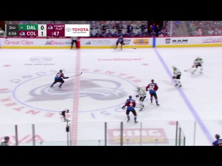 Dallas stars vs colorado avalanche november 22 2017 game highlights nhl 2017 18