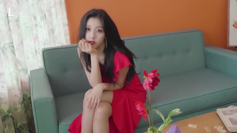 러블리즈(lovelyz) “그 시절 우리가 사랑했던 우리 “ mv behind