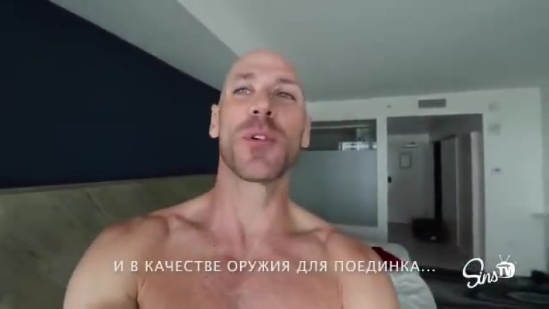 Главу росгвардии золотова вызвал на порнодуэль джонни синс из porn