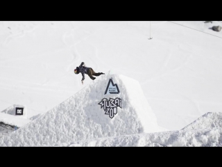 Marcus kleveland bs quad 18