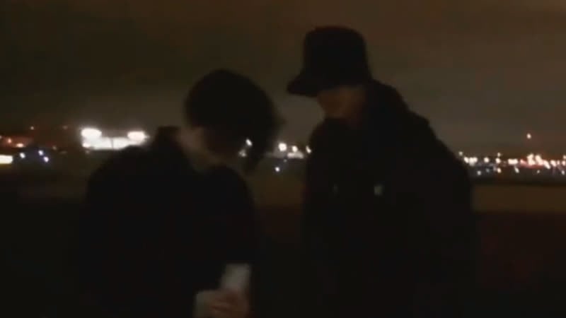 Jikook/kookmin kiss меня 💜in memories 2019 bts