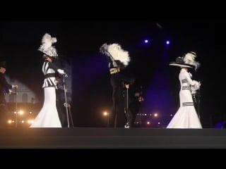 Vogue evdhokimov show ⁄ evdokimov show at de grisogono party in cannes 2016