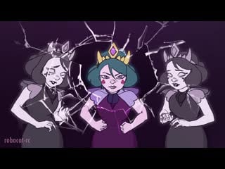 Grrrls ¦ animation meme eclipsa (star vs the forces of evil)