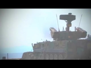 Стрельбы зсу bi ho с зенитными ракетами shingung