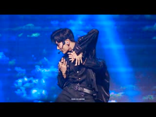 Fancam | 230619 | wow (black and blue) @ 1st concert [uc area no 1 korea]