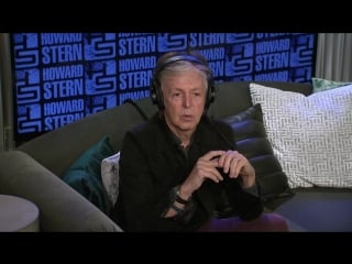 Howard stern interview – paul mccartney