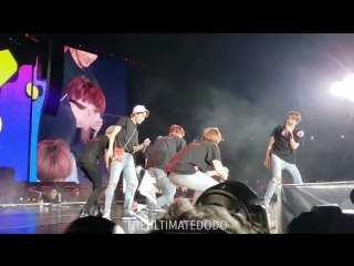 They all turned to check on taehyung at the same time im