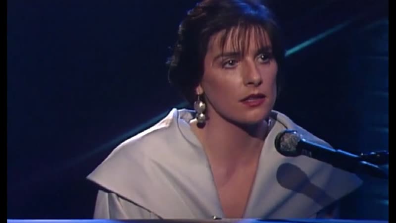 Enya evening falls (nrk tv, 1988) norway