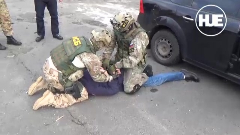 В питере и петрозаводске накрыли нелегальный цех по производству оружия и боеприпасов