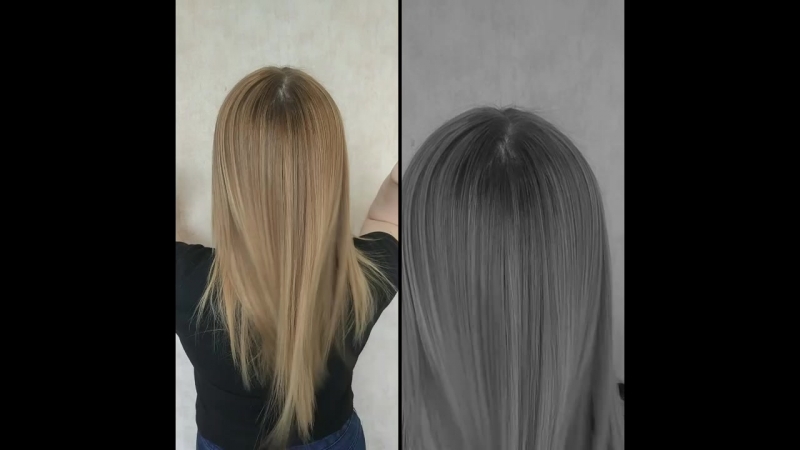 Микс ботокса и кератина