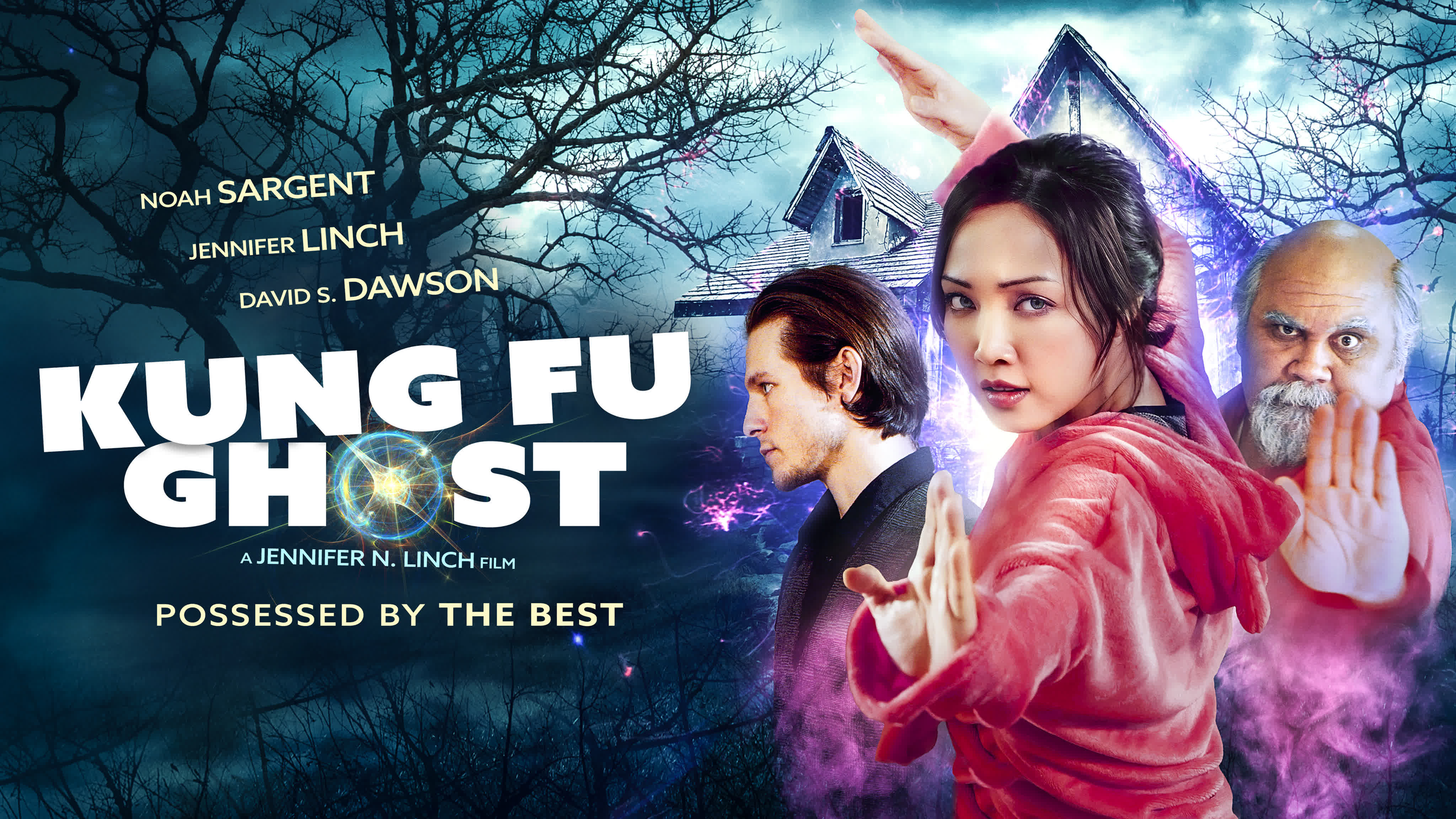 Кунг фу призрак (2022) kung fu ghost