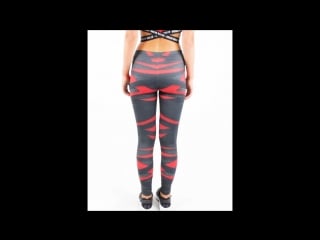 Лосины/легинсы будь яркой!