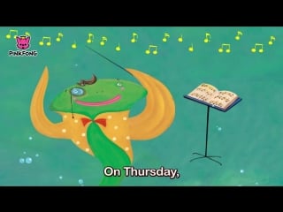 Little octopus went to school english learning stories pinkfong story time for porn