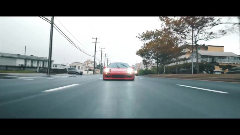 Acura nsx