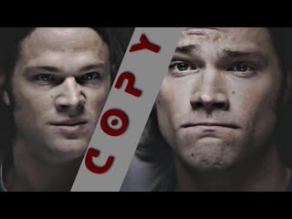 Sam & lucifer copycat