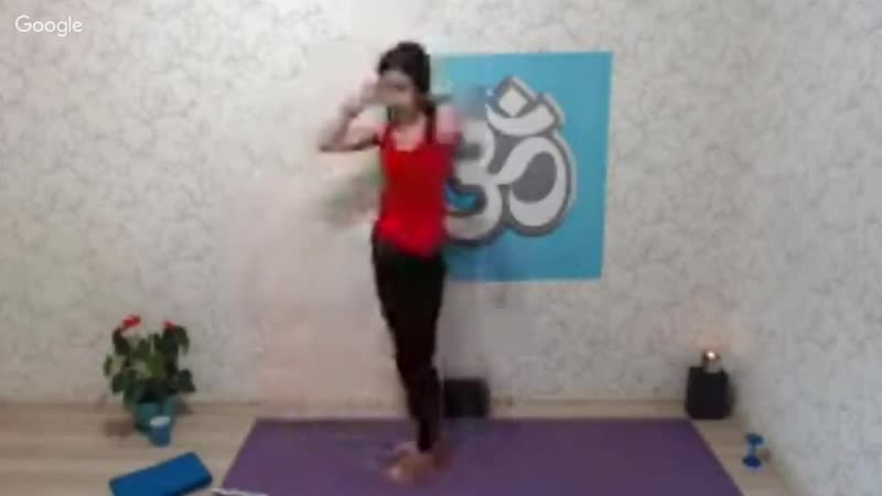 Treniroa po joge ot proekta joga onlajn v seme sveta 720p