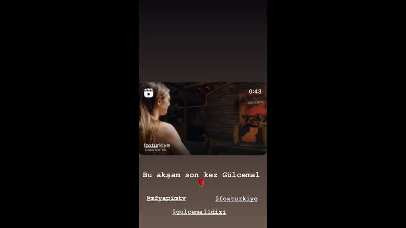 2023 › публикация мелис в «instagram stories»