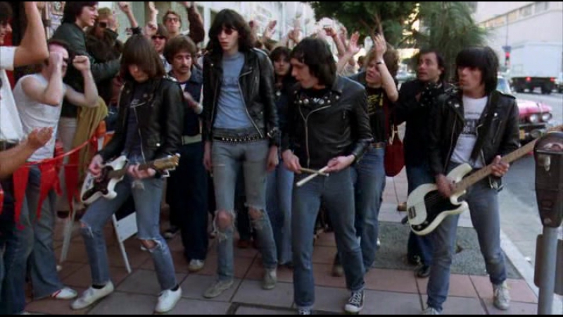 Ramones 1978 i just want to have something to do