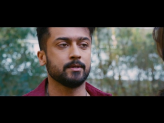 Клип из к/ф anjaan kadhal aasai suriya, samantha yuvan