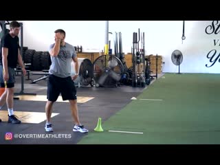 Agility and strength training for basketball overtime athletes