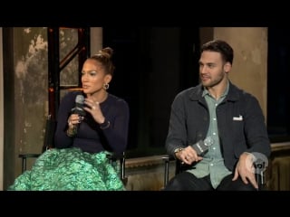 Jennifer lopez & ryan guzman on 'boy next door' | aol build