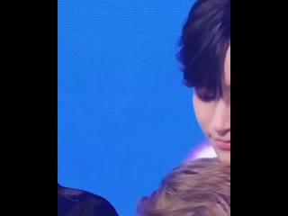 Jungmo just holding wonjin to comfort him please i love them with my whole entire heart