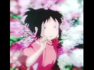 Sen to chihiro no kamikakushi edit