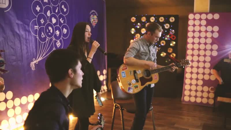 Слет юных добровольцев 2019