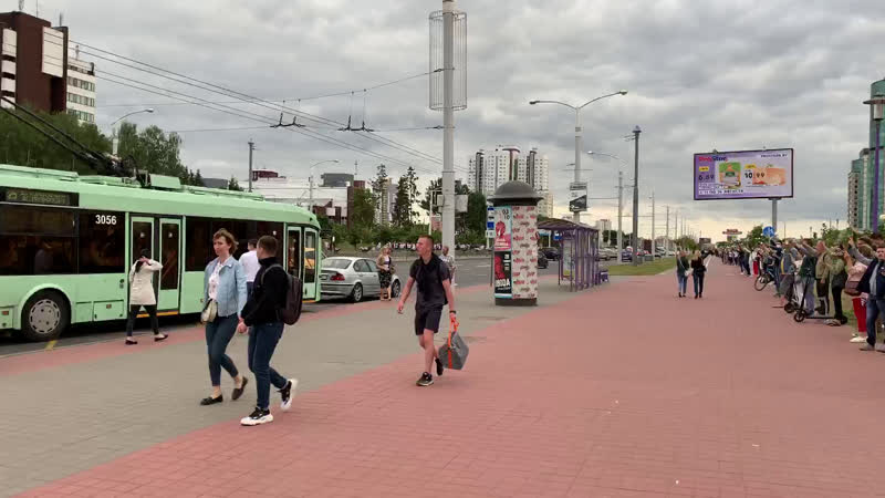 Пратэст дактароў стрым