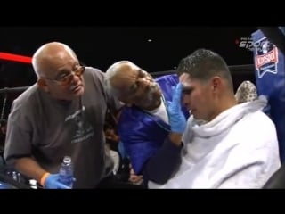 Adrian granados vs carlos winston velasquez (06 12 2013)