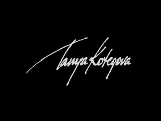 Bambi & eva in tanya kotegova show fall winter 2017 18