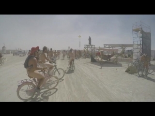 Burning man i 2015 hd 720p