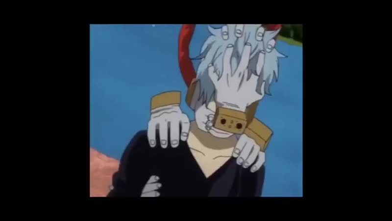 ↬ my hero academia; shigaraki tomura & dabi