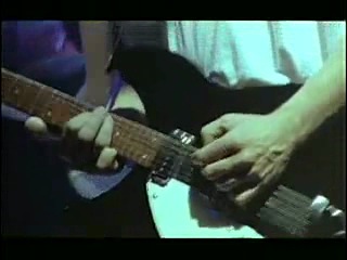 The cure doing the unstuck (live 1992)