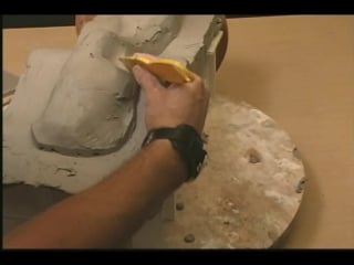 Volume 5 molding and casting the maquette [part 1]