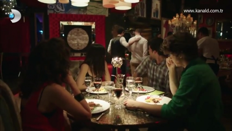 Zeynep ile keremin kıskançlık savaşı!