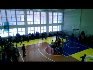 Финал юноши sunrise бишкек