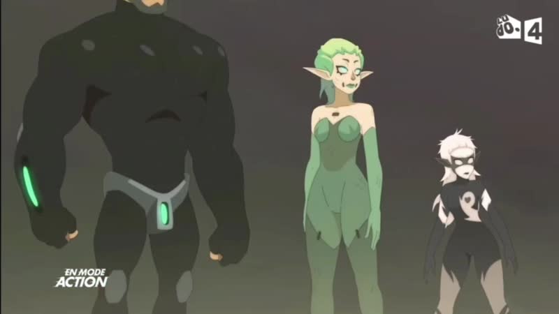 Вакфу 3 сезон 12 серия в двух словах